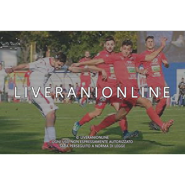 Virtus Verona vs VL Pesaro - Campionato di Calcio Serie C - Lega Pro 2020/2021, 17 ottobre 2020 Verona, Italia Nella foto: Kevin Cannavo - VIS Pesaro @LM/Roberto Tommasini/ AGENZIA ALDO LIVERANI SAS