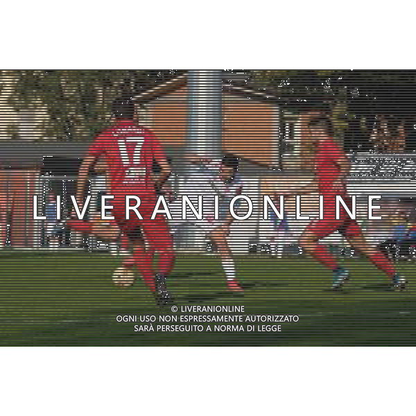 Virtus Verona vs VL Pesaro - Campionato di Calcio Serie C - Lega Pro 2020/2021, 17 ottobre 2020 Verona, Italia Nella foto: Kevin Cannavo - VIS Pesaro @LM/Roberto Tommasini/ AGENZIA ALDO LIVERANI SAS