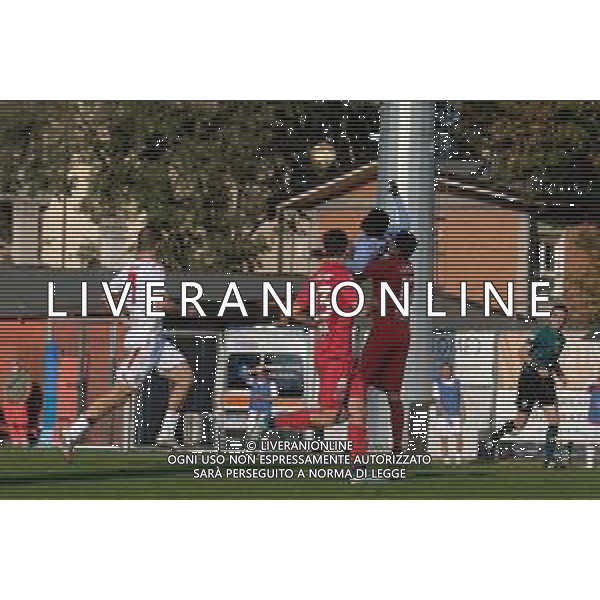 Virtus Verona vs VL Pesaro - Campionato di Calcio Serie C - Lega Pro 2020/2021, 17 ottobre 2020 Verona, Italia Nella foto: Contrasto di Ngissah Bismark - VIS Pesaro @LM/Roberto Tommasini/ AGENZIA ALDO LIVERANI SAS