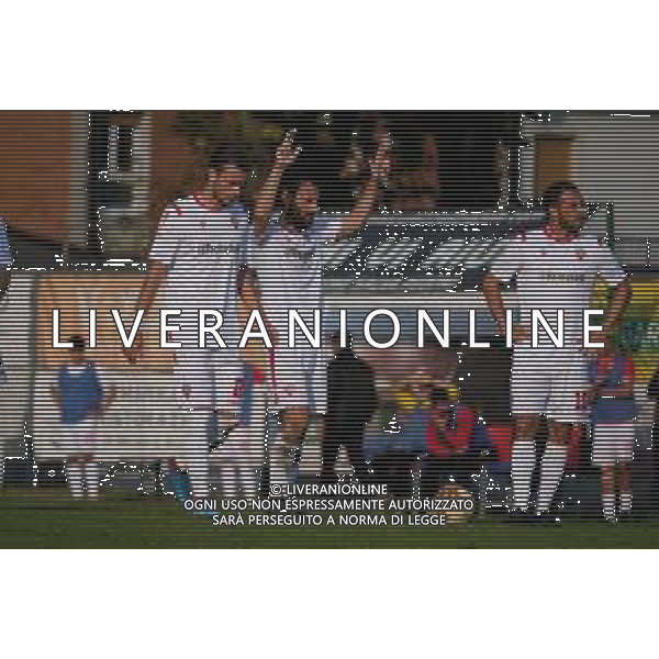 Virtus Verona vs VL Pesaro - Campionato di Calcio Serie C - Lega Pro 2020/2021, 17 ottobre 2020 Verona, Italia Nella foto: Enrico Pezzi - VIS Pesaro @LM/Roberto Tommasini/ AGENZIA ALDO LIVERANI SAS