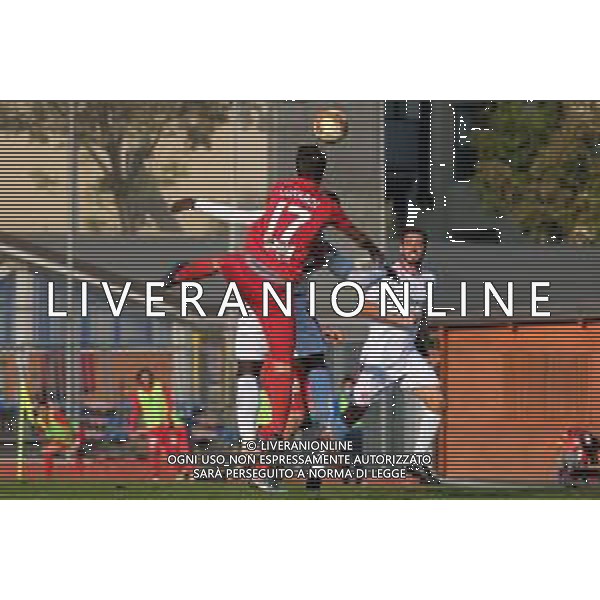 Virtus Verona vs VL Pesaro - Campionato di Calcio Serie C - Lega Pro 2020/2021, 17 ottobre 2020 Verona, Italia Nella foto: Lorenzo Lonardi - Virtus Vecomp Verona @LM/Roberto Tommasini/ AGENZIA ALDO LIVERANI SAS
