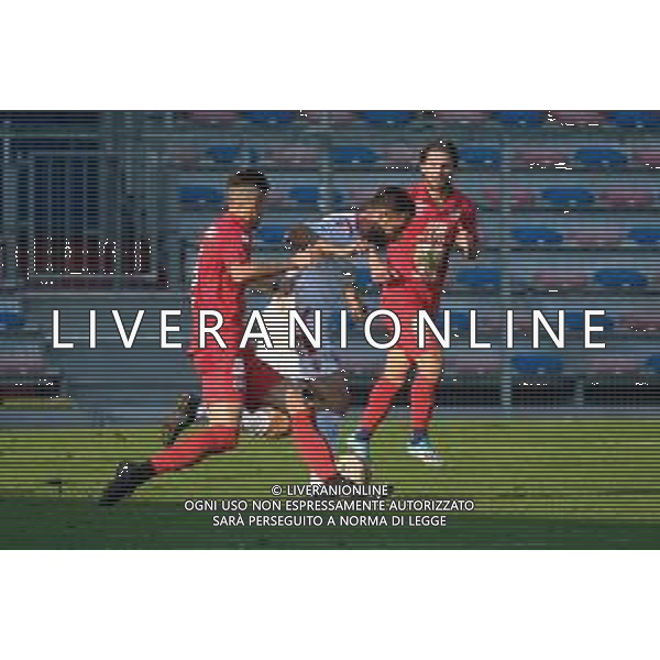 Virtus Verona vs VL Pesaro - Campionato di Calcio Serie C - Lega Pro 2020/2021, 17 ottobre 2020 Verona, Italia Nella foto: Kevin Cannavo - VIS Pesaro @LM/Roberto Tommasini/ AGENZIA ALDO LIVERANI SAS