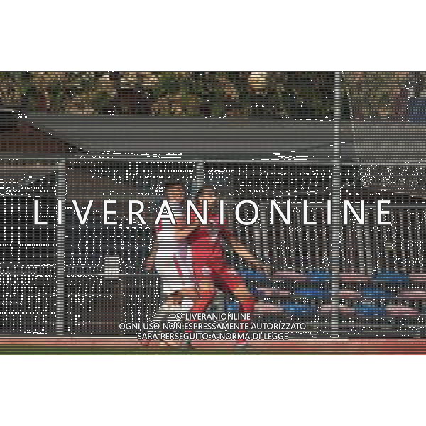 Virtus Verona vs VL Pesaro - Campionato di Calcio Serie C - Lega Pro 2020/2021, 17 ottobre 2020 Verona, Italia Nella foto: Alessio Zecchinato - Virtus Vecomp Verona @LM/Roberto Tommasini/ AGENZIA ALDO LIVERANI SAS