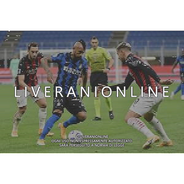 Arturo Vidal (Inter) Inter vs Milan Campionato Serie A TIM - 4¬∞ giornata Milano 17-10-2020 Stadio Giuseppe Meazza - San Siro foto Roberto Garavaglia - agenzia Aldo Liverani sas/ AGENZIA ALDO LIVERANI SAS