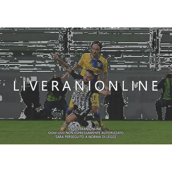 FROSINONE ASCOLI CAMPIONATO CALCIO SERIE B 17.10.2020 NELLA FOTO: KRAGL TAMBANELLI FOTO ALDO LIVERANI©MOSCA / AGENZIA ALDO LIVERANI SAS