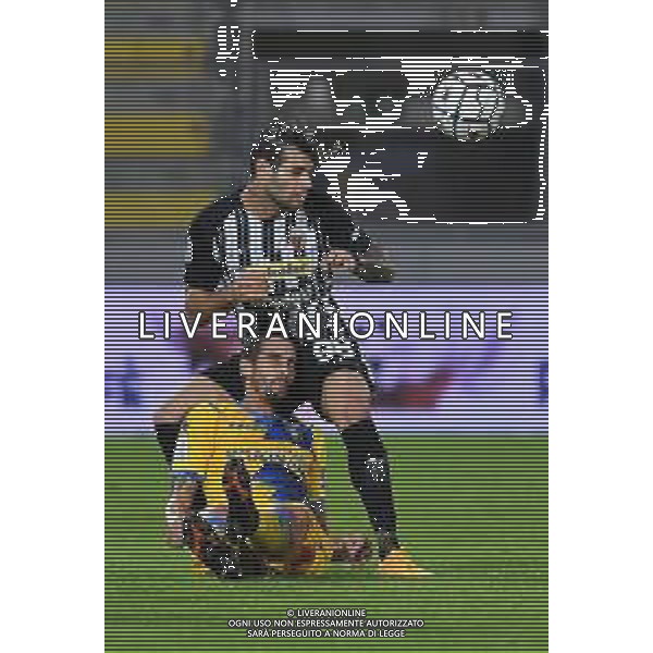 FROSINONE ASCOLI CAMPIONATO CALCIO SERIE B 17.10.2020 NELLA FOTO: KASTANOS PIERINI FOTO ALDO LIVERANI©MOSCA / AGENZIA ALDO LIVERANI SAS
