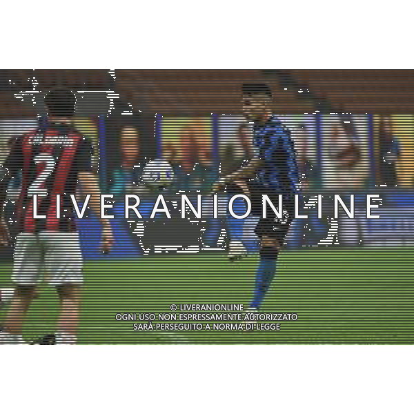 Lautaro Martinez (Inter) Inter vs Milan Campionato Serie A TIM - 4¬∞ giornata Milano 17-10-2020 Stadio Giuseppe Meazza - San Siro foto Roberto Garavaglia - agenzia Aldo Liverani sas / AGENZIA ALDO LIVERANI SAS