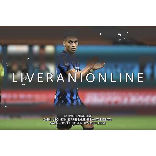 Lautaro Martinez (Inter) Inter vs Milan Campionato Serie A TIM - 4¬∞ giornata Milano 17-10-2020 Stadio Giuseppe Meazza - San Siro foto Roberto Garavaglia - agenzia Aldo Liverani sas / AGENZIA ALDO LIVERANI SAS
