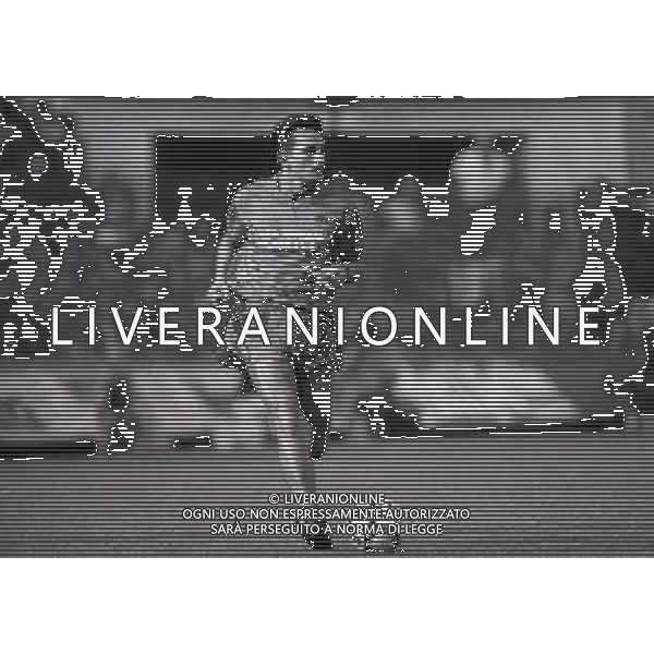13-09-1987 MILANO CAMPIONATO DI CALCIO SERIE A INTER PESCARA 0-2 NELLA FOTO ROMANO GALVANI AG ALDO LIVERANI SAS