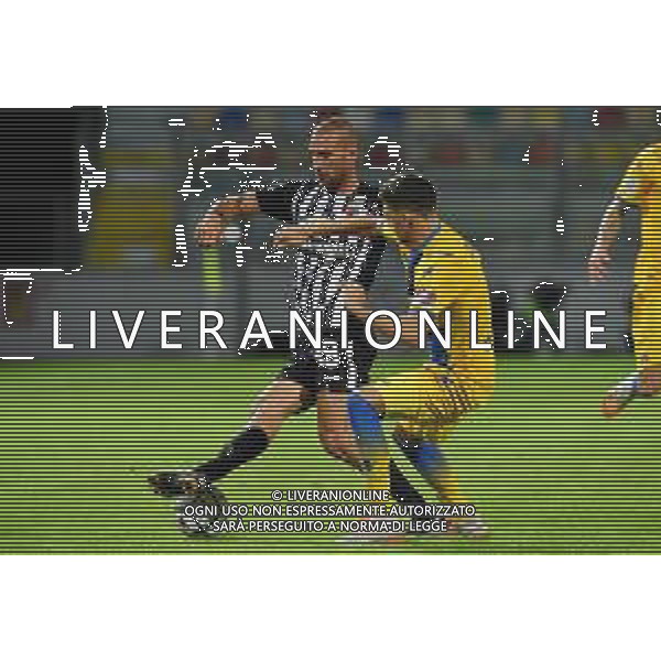 FROSINONE ASCOLI CAMPIONATO CALCIO SERIE BKT 17.10.2020 NELLA FOTO: VELLIOS CURADO FOTO ALDO LIVERANI©MOSCA / AGENZIA ALDO LIVERANI SAS