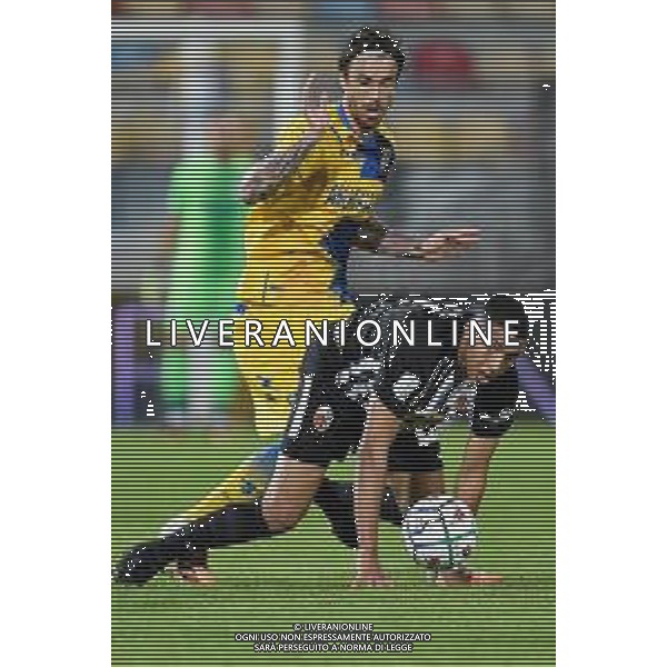 Frosinone vs Ascoli - Campionato di Calcio Serie B 2020/2021, 17 ottobre 2020 Frosinone, Italia Nella foto: @LM/Claudio Pasquazi/ AGENZIA ALDO LIVERANI SAS