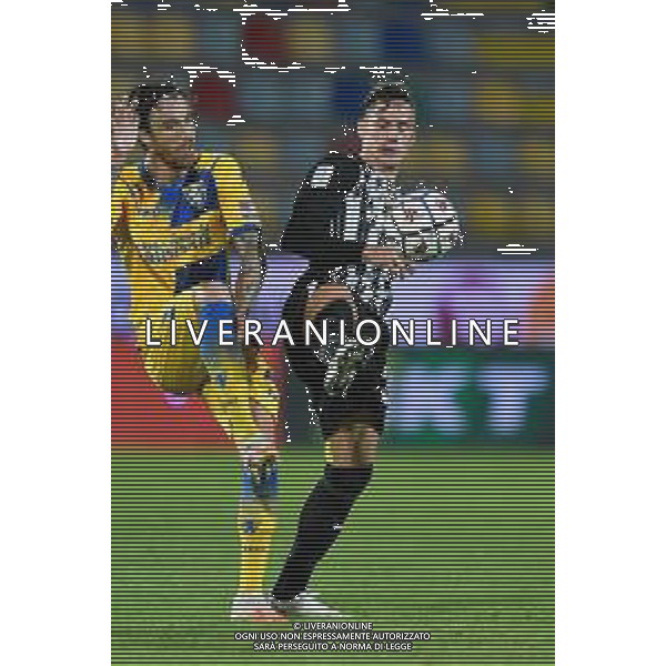 Frosinone vs Ascoli - Campionato di Calcio Serie B 2020/2021, 17 ottobre 2020 Frosinone, Italia Nella foto: @LM/Claudio Pasquazi/ AGENZIA ALDO LIVERANI SAS