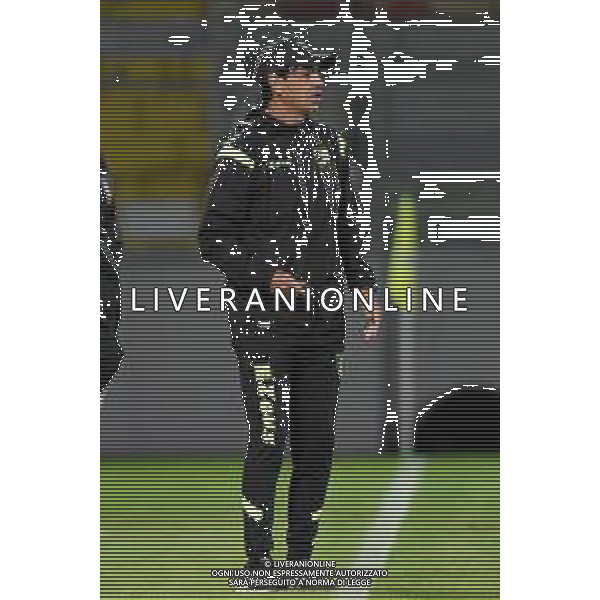 Frosinone vs Ascoli - Campionato di Calcio Serie B 2020/2021, 17 ottobre 2020 Frosinone, Italia Nella foto: @LM/Claudio Pasquazi/ AGENZIA ALDO LIVERANI SAS