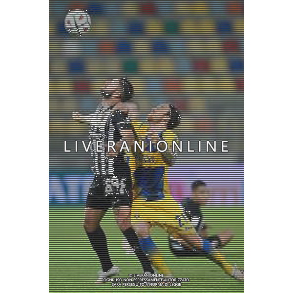 Frosinone vs Ascoli - Campionato di Calcio Serie B 2020/2021, 17 ottobre 2020 Frosinone, Italia Nella foto: @LM/Claudio Pasquazi/ AGENZIA ALDO LIVERANI SAS