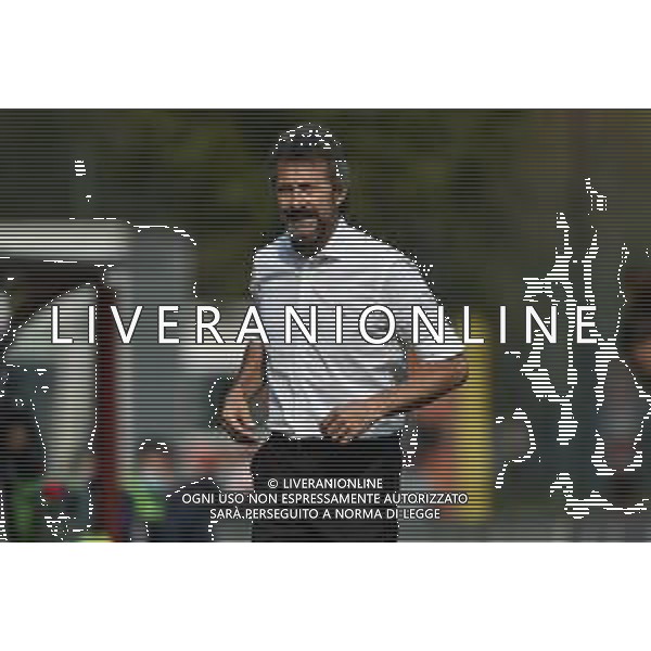 Maurzio Ganz allenatore Milan Milan Women vs Inter Milano Women Campionato Serie A Femminile - 6° giornata Milano 18-10-2020 centro sportivo Peppino Vismara foto Roberto Garavaglia - agenzia Aldo Liverani sas/ AGENZIA ALDO LIVERANI SAS