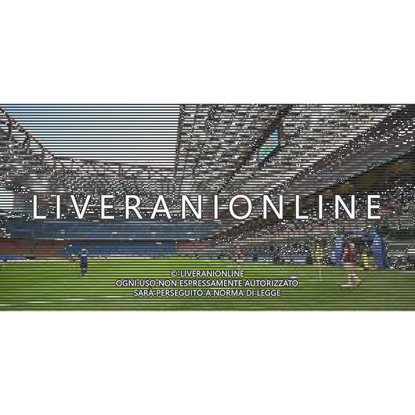 stadio Giuseppe Meazza San Siro Inter vs Milan Campionato Serie A TIM - 4° giornata Milano 17-10-2020 Stadio Giuseppe Meazza - San Siro foto Roberto Garavaglia - agenzia Aldo Liverani sas