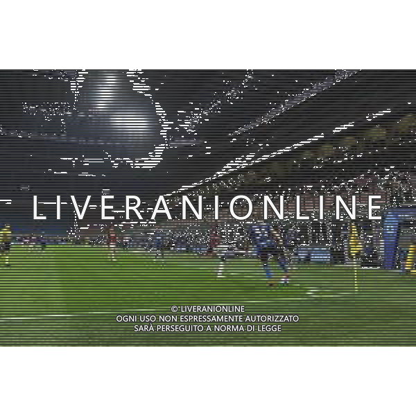 stadio Giuseppe Meazza San Siro Inter vs Milan Campionato Serie A TIM - 4° giornata Milano 17-10-2020 Stadio Giuseppe Meazza - San Siro foto Roberto Garavaglia - agenzia Aldo Liverani sas