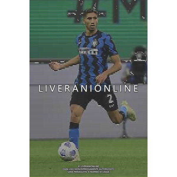 Achraf Hakimi (Inter) Inter vs Milan Campionato Serie A TIM - 4° giornata Milano 17-10-2020 Stadio Giuseppe Meazza - San Siro foto Roberto Garavaglia - agenzia Aldo Liverani sas