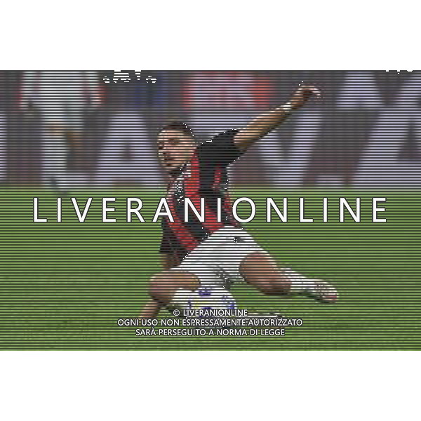 Ismael Bennacer (Milan) Inter vs Milan Campionato Serie A TIM - 4° giornata Milano 17-10-2020 Stadio Giuseppe Meazza - San Siro foto Roberto Garavaglia - agenzia Aldo Liverani sas