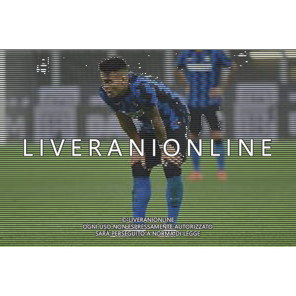 Lautaro Martinez (Inter) Inter vs Milan Campionato Serie A TIM - 4° giornata Milano 17-10-2020 Stadio Giuseppe Meazza - San Siro foto Roberto Garavaglia - agenzia Aldo Liverani sas