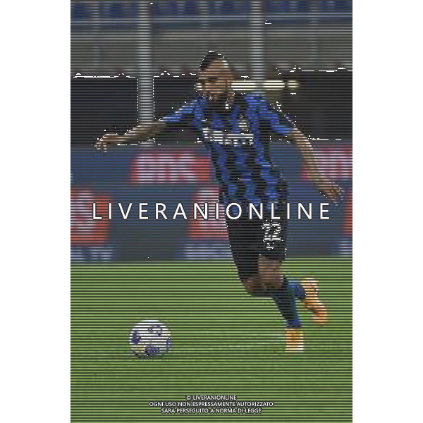 Arturo Vidal (Inter) Inter vs Milan Campionato Serie A TIM - 4° giornata Milano 17-10-2020 Stadio Giuseppe Meazza - San Siro foto Roberto Garavaglia - agenzia Aldo Liverani sas