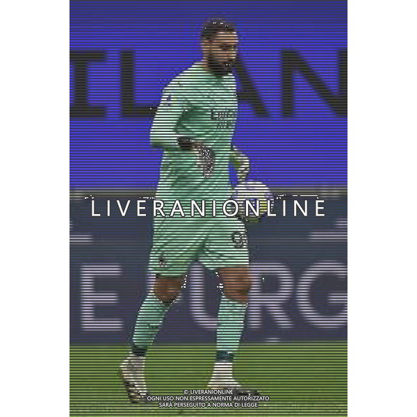 Gianluigi Donnarumma (Milan) Inter vs Milan Campionato Serie A TIM - 4° giornata Milano 17-10-2020 Stadio Giuseppe Meazza - San Siro foto Roberto Garavaglia - agenzia Aldo Liverani sas