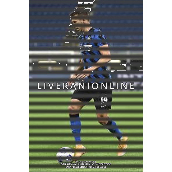 Ivan Perisic (Inter) Inter vs Milan Campionato Serie A TIM - 4° giornata Milano 17-10-2020 Stadio Giuseppe Meazza - San Siro foto Roberto Garavaglia - agenzia Aldo Liverani sas