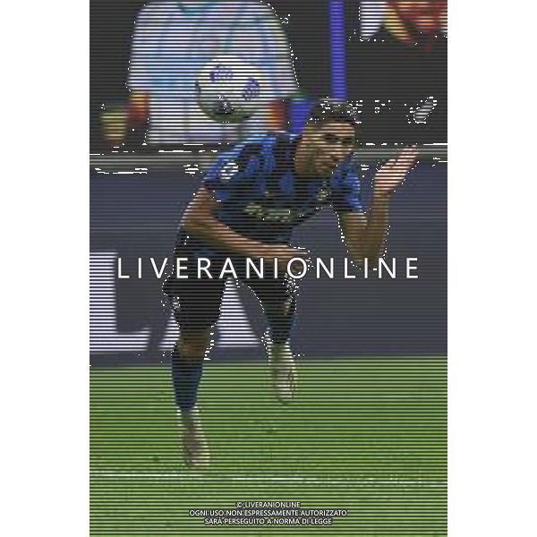 Achraf Hakimi (Inter) Inter vs Milan Campionato Serie A TIM - 4° giornata Milano 17-10-2020 Stadio Giuseppe Meazza - San Siro foto Roberto Garavaglia - agenzia Aldo Liverani sas
