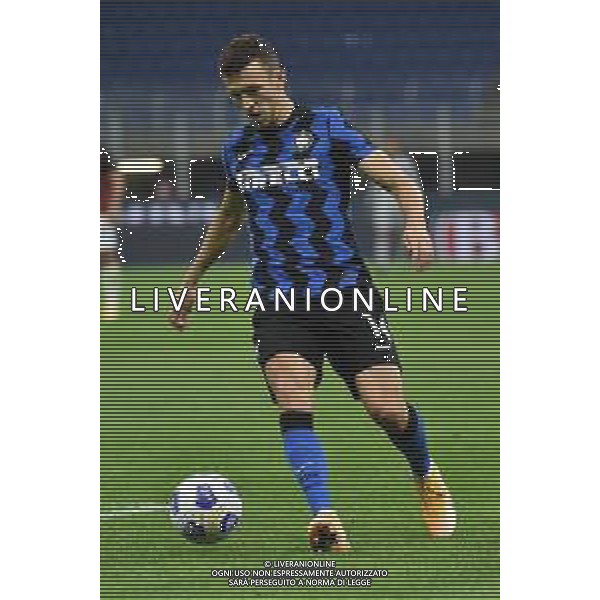 Ivan Perisic (Inter) Inter vs Milan Campionato Serie A TIM - 4° giornata Milano 17-10-2020 Stadio Giuseppe Meazza - San Siro foto Roberto Garavaglia - agenzia Aldo Liverani sas