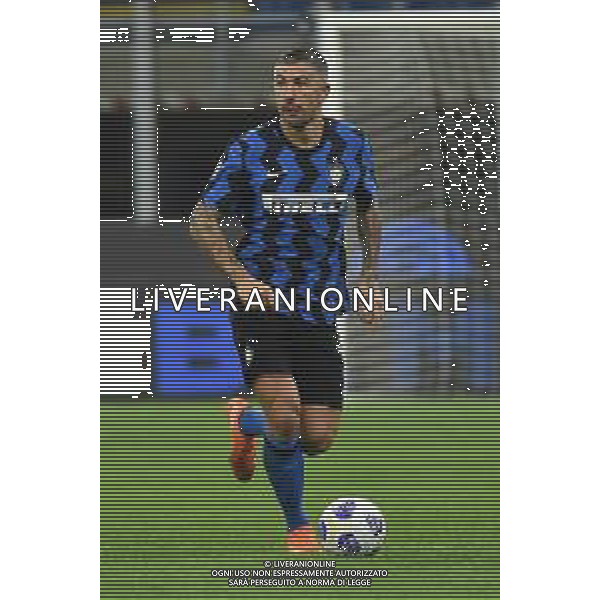 Aleksandar Kolarov (Inter) Inter vs Milan Campionato Serie A TIM - 4° giornata Milano 17-10-2020 Stadio Giuseppe Meazza - San Siro foto Roberto Garavaglia - agenzia Aldo Liverani sas