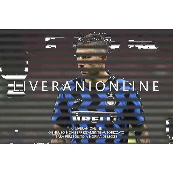 Aleksandar Kolarov (Inter) Inter vs Milan Campionato Serie A TIM - 4° giornata Milano 17-10-2020 Stadio Giuseppe Meazza - San Siro foto Roberto Garavaglia - agenzia Aldo Liverani sas