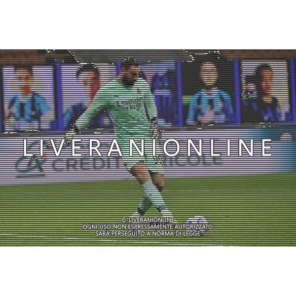 Gianluigi Donnarumma (Milan) Inter vs Milan Campionato Serie A TIM - 4° giornata Milano 17-10-2020 Stadio Giuseppe Meazza - San Siro foto Roberto Garavaglia - agenzia Aldo Liverani sas