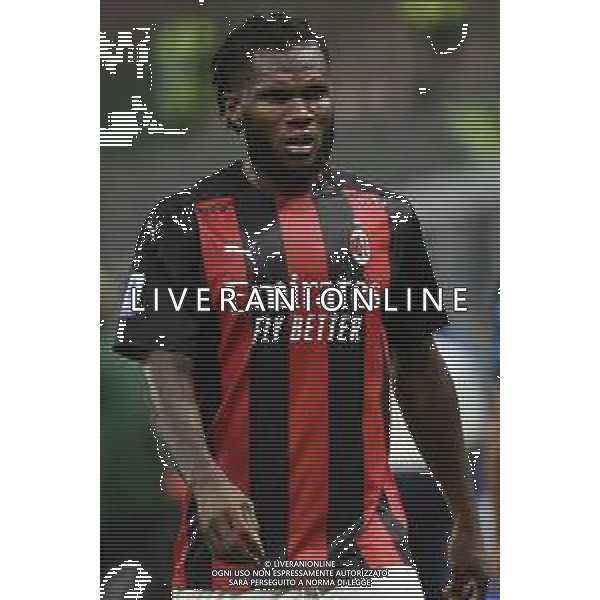 Franck Kessie (Milan) Inter vs Milan Campionato Serie A TIM - 4° giornata Milano 17-10-2020 Stadio Giuseppe Meazza - San Siro foto Roberto Garavaglia - agenzia Aldo Liverani sas