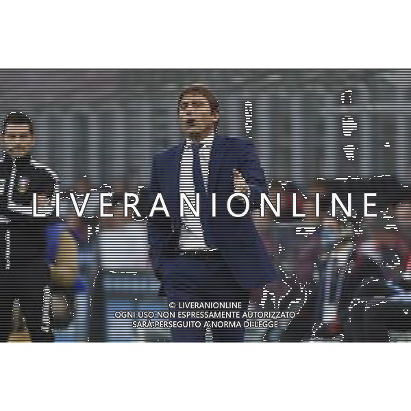 Antonio Conte allenatore Inter Inter vs Milan Campionato Serie A TIM - 4° giornata Milano 17-10-2020 Stadio Giuseppe Meazza - San Siro foto Roberto Garavaglia - agenzia Aldo Liverani sas