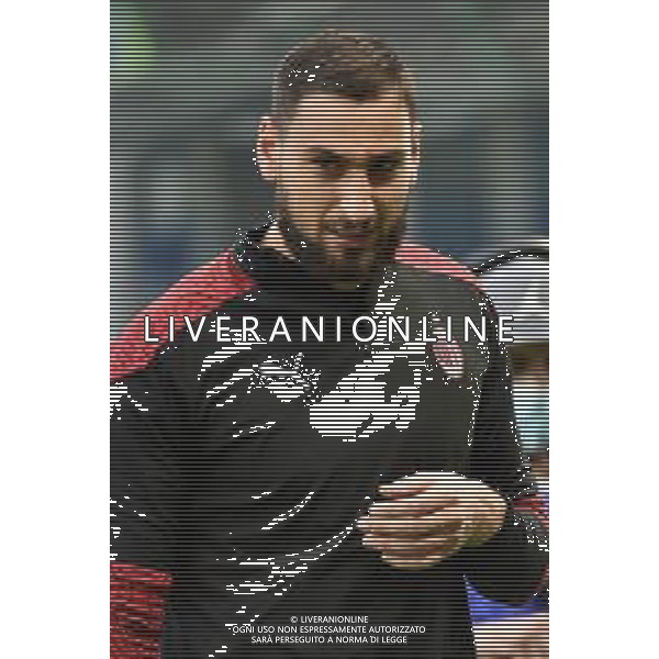 Gianluigi Donnarumma (Milan) Inter vs Milan Campionato Serie A TIM - 4° giornata Milano 17-10-2020 Stadio Giuseppe Meazza - San Siro foto Roberto Garavaglia - agenzia Aldo Liverani sas