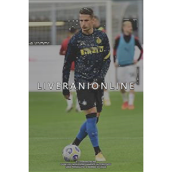 Andrea Pinamonti (Inter) Inter vs Milan Campionato Serie A TIM - 4° giornata Milano 17-10-2020 Stadio Giuseppe Meazza - San Siro foto Roberto Garavaglia - agenzia Aldo Liverani sas