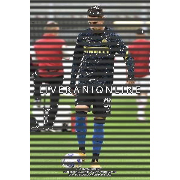 Andrea Pinamonti (Inter) Inter vs Milan Campionato Serie A TIM - 4° giornata Milano 17-10-2020 Stadio Giuseppe Meazza - San Siro foto Roberto Garavaglia - agenzia Aldo Liverani sas