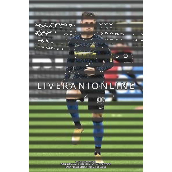 Andrea Pinamonti (Inter) Inter vs Milan Campionato Serie A TIM - 4° giornata Milano 17-10-2020 Stadio Giuseppe Meazza - San Siro foto Roberto Garavaglia - agenzia Aldo Liverani sas