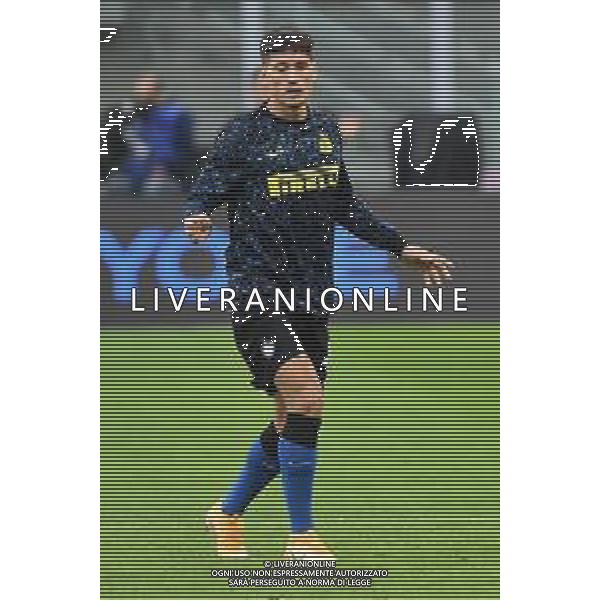 Martin Satriano (Inter) Inter vs Milan Campionato Serie A TIM - 4° giornata Milano 17-10-2020 Stadio Giuseppe Meazza - San Siro foto Roberto Garavaglia - agenzia Aldo Liverani sas