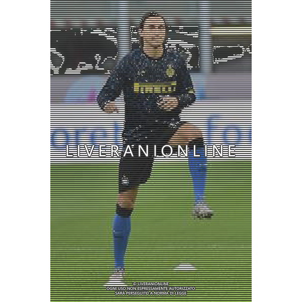 Matteo Darmian (Inter) Inter vs Milan Campionato Serie A TIM - 4° giornata Milano 17-10-2020 Stadio Giuseppe Meazza - San Siro foto Roberto Garavaglia - agenzia Aldo Liverani sas