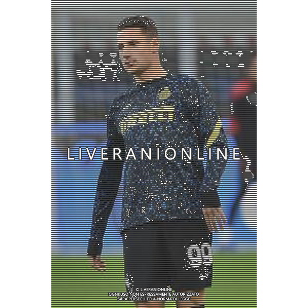 Andrea Pinamonti (Inter) Inter vs Milan Campionato Serie A TIM - 4° giornata Milano 17-10-2020 Stadio Giuseppe Meazza - San Siro foto Roberto Garavaglia - agenzia Aldo Liverani sas