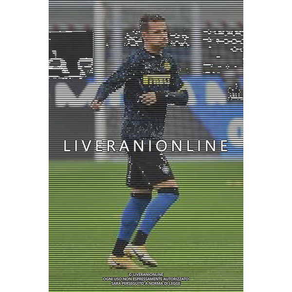 Andrea Pinamonti (Inter) Inter vs Milan Campionato Serie A TIM - 4° giornata Milano 17-10-2020 Stadio Giuseppe Meazza - San Siro foto Roberto Garavaglia - agenzia Aldo Liverani sas