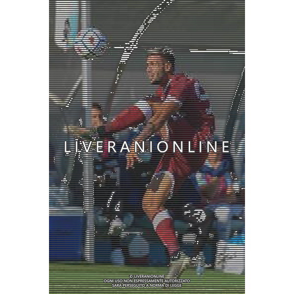 Virtus Entella vs Reggina - Campionato di Calcio Serie B 2020/2021, 17 ottobre 2020 Stadio Comunale &#34;Aldo Castaldi&#34;, Chiavari, Italia Nella foto: Daniele Lotti (Reggina) @LM/Fabio Fagiolini AG ALDO LIVERANI SAS