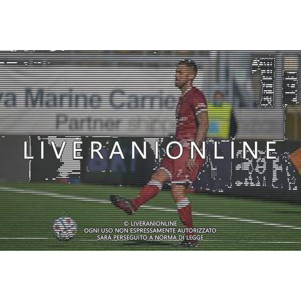 Virtus Entella vs Reggina - Campionato di Calcio Serie B 2020/2021, 17 ottobre 2020 Stadio Comunale &#34;Aldo Castaldi&#34;, Chiavari, Italia Nella foto: Jeremy Menez (Reggina) @LM/Fabio Fagiolini AG ALDO LIVERANI SAS