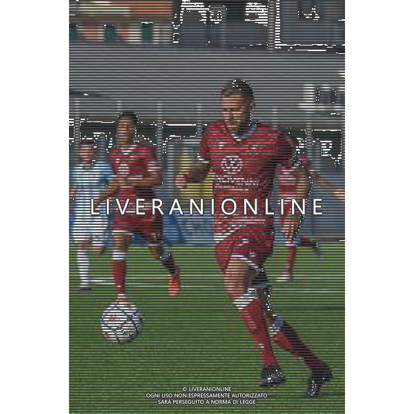 Virtus Entella vs Reggina - Campionato di Calcio Serie B 2020/2021, 17 ottobre 2020 Stadio Comunale &#34;Aldo Castaldi&#34;, Chiavari, Italia Nella foto: Jeremy Menez (Reggina) @LM/Fabio Fagiolini AG ALDO LIVERANI SAS