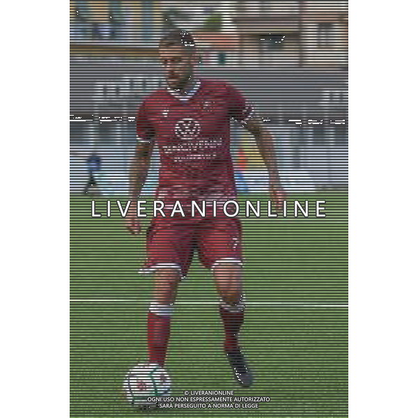 Virtus Entella vs Reggina - Campionato di Calcio Serie B 2020/2021, 17 ottobre 2020 Stadio Comunale &#34;Aldo Castaldi&#34;, Chiavari, Italia Nella foto: Jeremy Menez (Reggina) @LM/Fabio Fagiolini AG ALDO LIVERANI SAS