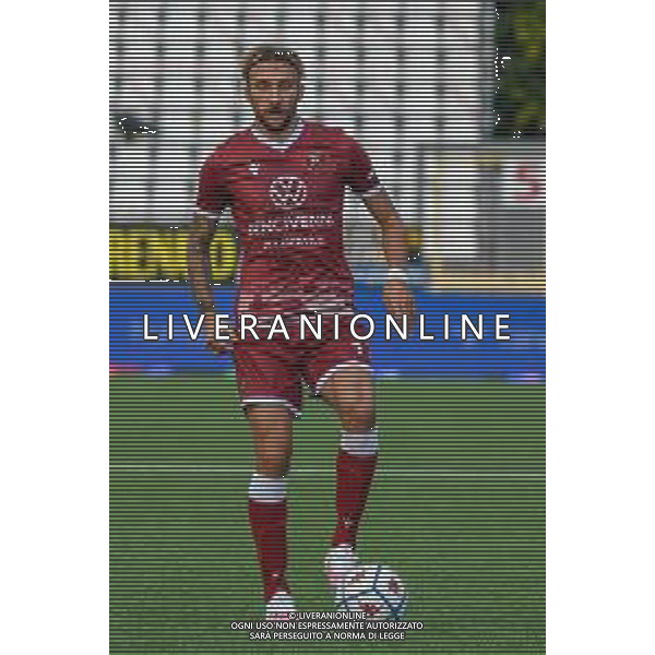 Virtus Entella vs Reggina - Campionato di Calcio Serie B 2020/2021, 17 ottobre 2020 Stadio Comunale &#34;Aldo Castaldi&#34;, Chiavari, Italia Nella foto: Gianluca Di Chiara (Reggina) @LM/Fabio Fagiolini AG ALDO LIVERANI SAS
