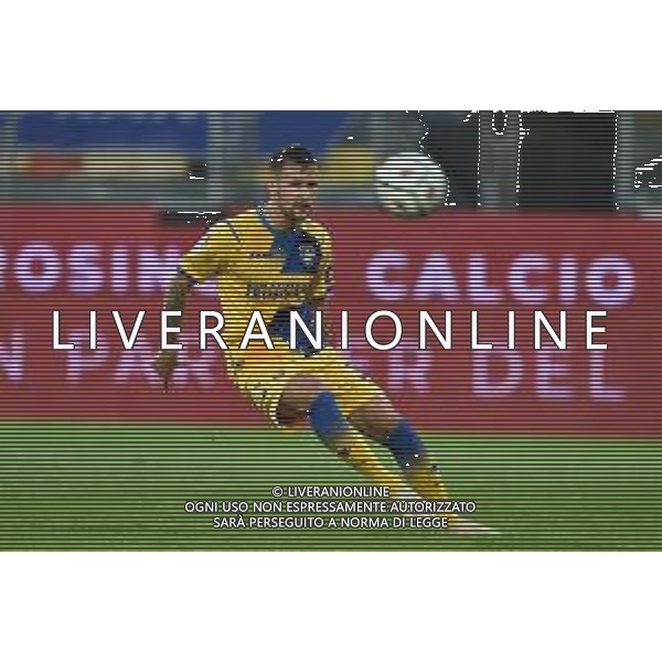 Frosinone vs Ascoli - Campionato di Calcio Serie B 2020/2021, 17 ottobre 2020 Frosinone, Italia Nella foto: @LM/Claudio Pasquazi AG ALDO LIVERANI SAS