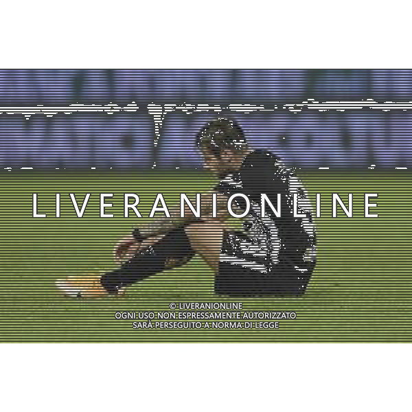 Frosinone vs Ascoli - Campionato di Calcio Serie B 2020/2021, 17 ottobre 2020 Frosinone, Italia Nella foto: @LM/Claudio Pasquazi AG ALDO LIVERANI SAS