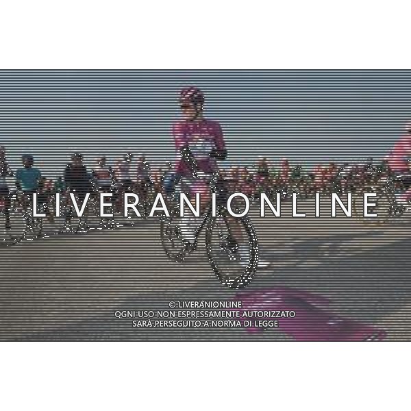 18-10-2020 Giro D\'italia; Tappa 15 Base Aerea Rivolto - Piancavallo; 2020, Groupama - Fdj; Demare, Arnaud; Base Aerea Rivolto; ©SIROTTI / AGENZIA ALDO LIVERANI SAS